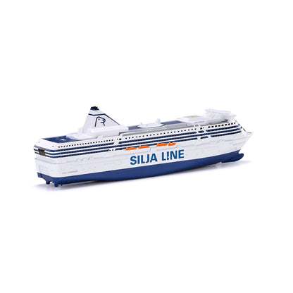 Siku 1:1000 Silja Symphony Cruise Liner-SKU1729-Animal Kingdoms Toy Store