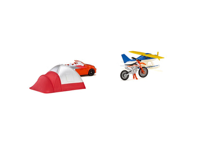 Siku 4-Piece Leisure Set-SKU6325-Animal Kingdoms Toy Store