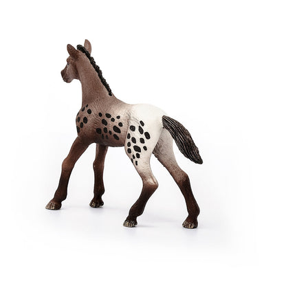 Schleich Appaloosa Foal-13862-Animal Kingdoms Toy Store