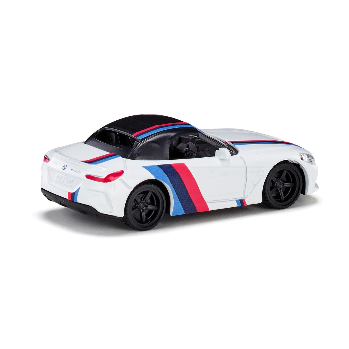Siku 1:50 BMW Z4 M40i-SKU2347-Animal Kingdoms Toy Store