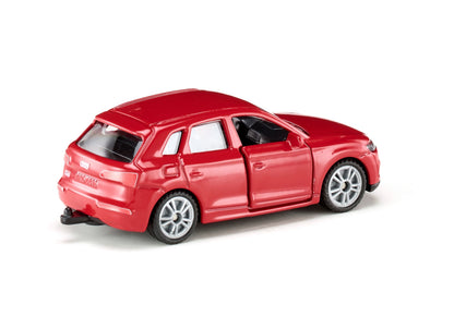 Siku Audi Q5-SKU1522-Animal Kingdoms Toy Store