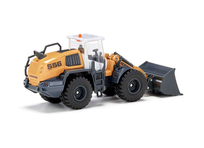 Siku 1:50 Liebherr L 566 Wheel Leader-SKU3561-Animal Kingdoms Toy Store