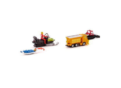 Siku 4-Piece Winter Set-SKU6290-Animal Kingdoms Toy Store