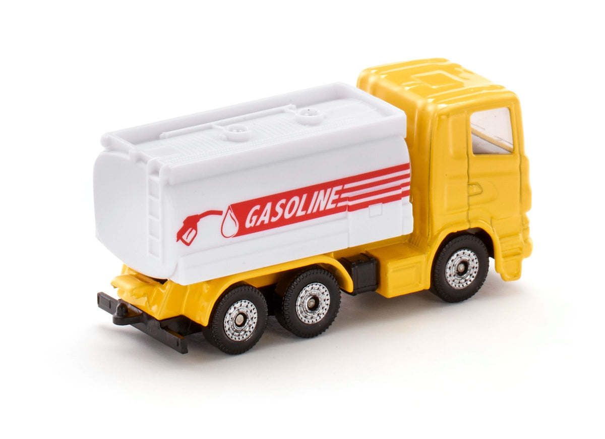 Siku Scania Petrol Tanker-SKU1387-Animal Kingdoms Toy Store
