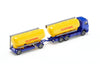 Siku 1:87 Mercedes Actros Silo Truck-SKU1809-Animal Kingdoms Toy Store