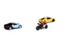 Siku 3pc Sports Car & Motorbike Set-SKU6313-Animal Kingdoms Toy Store