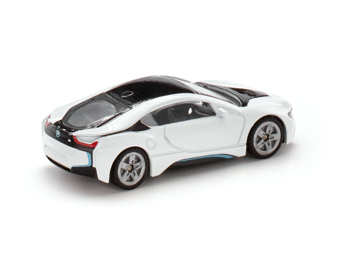 Siku BMW i8-SKU1458-Animal Kingdoms Toy Store