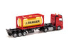 Siku 1:50 Mercedes Actros with Tank Container-SKU3922-Animal Kingdoms Toy Store