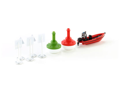 Siku World City Waterway Accessories-SKU5592-Animal Kingdoms Toy Store