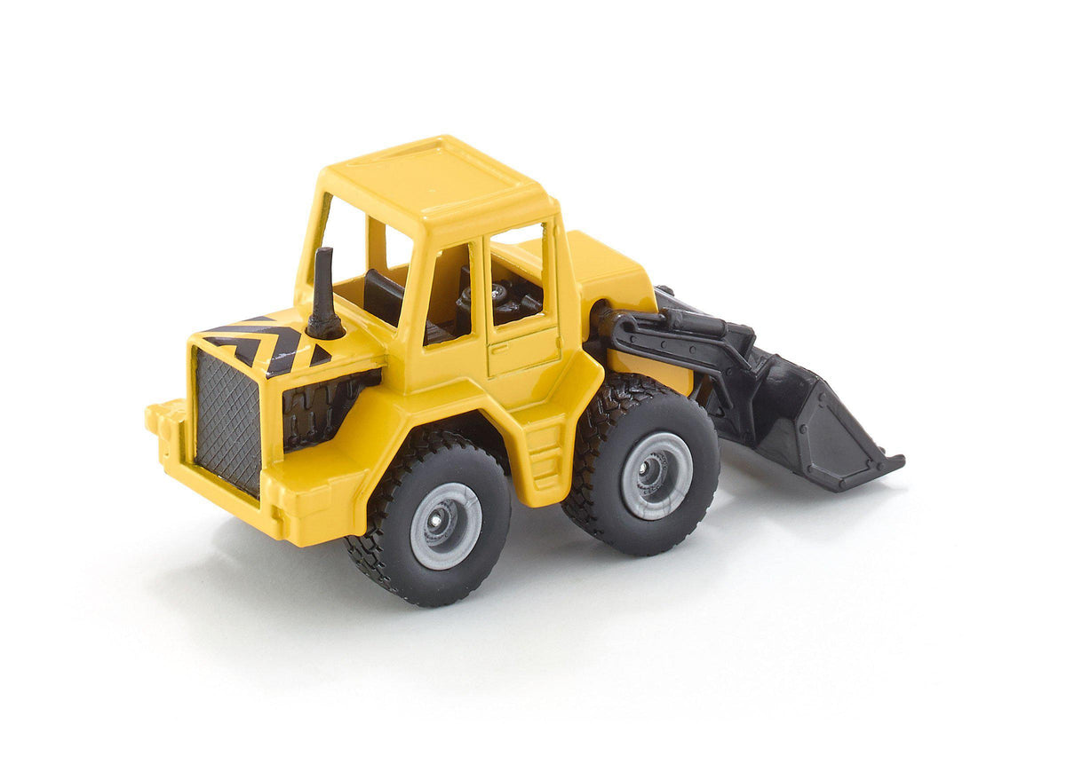 Siku Four-Wheel Loader-SKU0802-Animal Kingdoms Toy Store