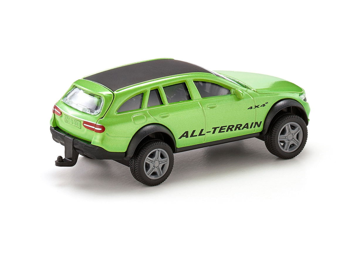 Siku 1:50 Mercedes E-Class All-Terrain 4x4-SKU2349-Animal Kingdoms Toy Store