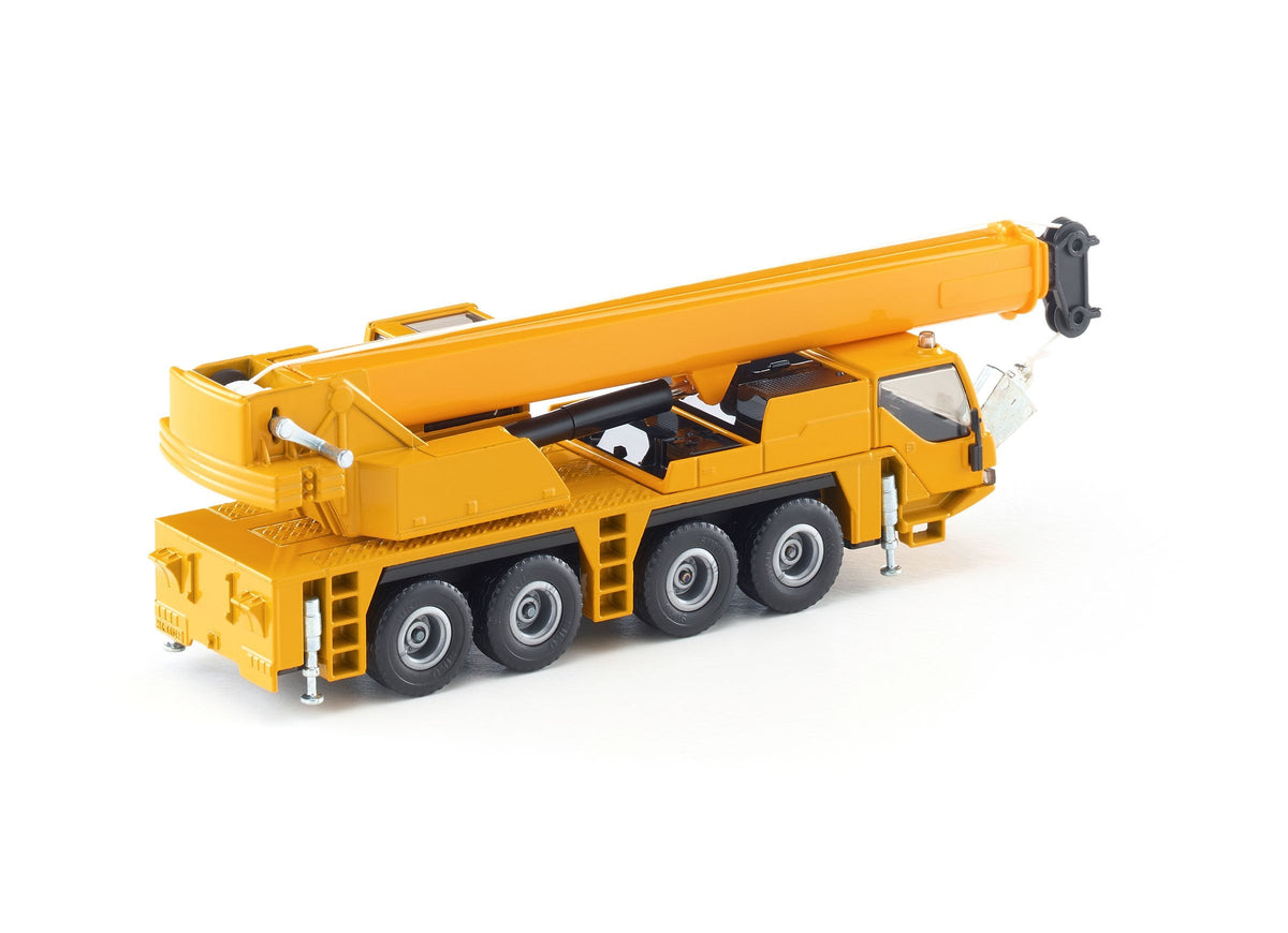 Siku 1:55 Mobile Crane-SKU2110-Animal Kingdoms Toy Store
