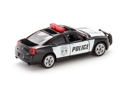 Siku Dodger Charger US Patrol Car-SKU1404-Animal Kingdoms Toy Store