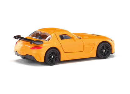Siku Mercedes-Benz SLS AMG Black Series-SKU1542-Animal Kingdoms Toy Store