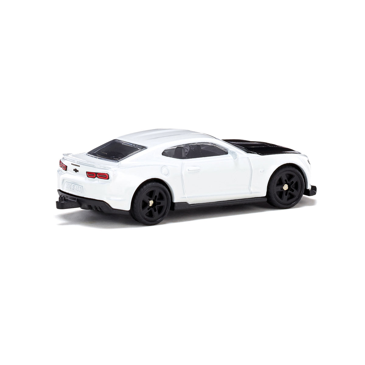 Siku Chevrolet Camaro-SKU1538-Animal Kingdoms Toy Store