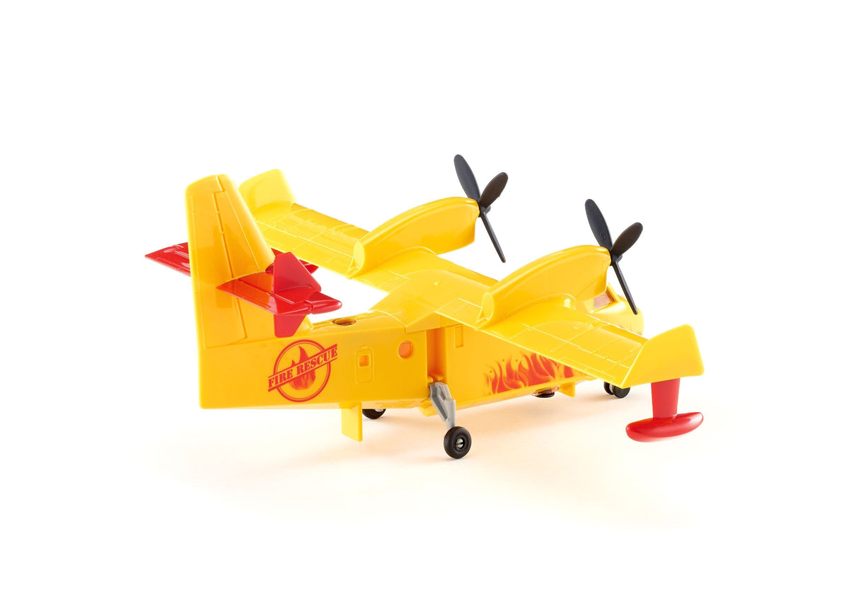 Siku World 1:87 Fire Fighting Plane-SKU1793-Animal Kingdoms Toy Store