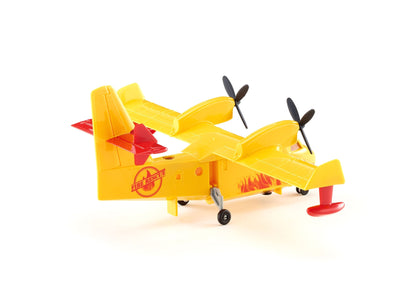 Siku World 1:87 Fire Fighting Plane-SKU1793-Animal Kingdoms Toy Store