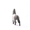 Schleich Andalusian Stallion-13821-Animal Kingdoms Toy Store
