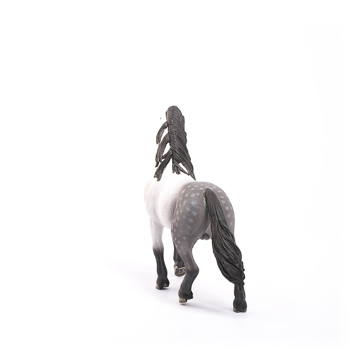 Schleich Andalusian Stallion-13821-Animal Kingdoms Toy Store