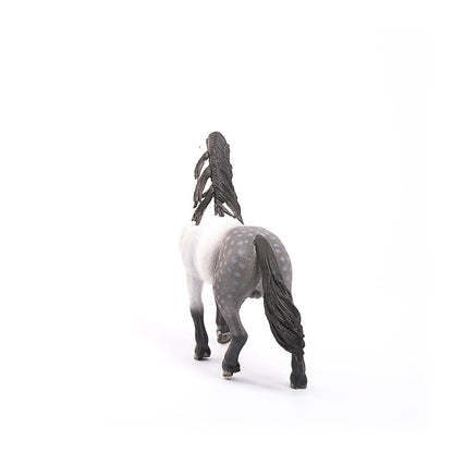 Schleich Andalusian Stallion-13821-Animal Kingdoms Toy Store