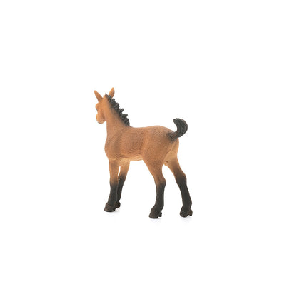 Schleich Quarter Horse Foal-13854-Animal Kingdoms Toy Store