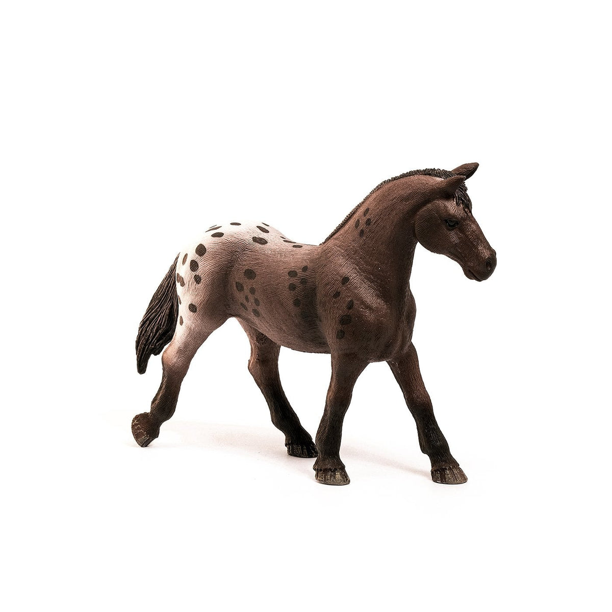 Schleich Appaloosa Mare-13861-Animal Kingdoms Toy Store
