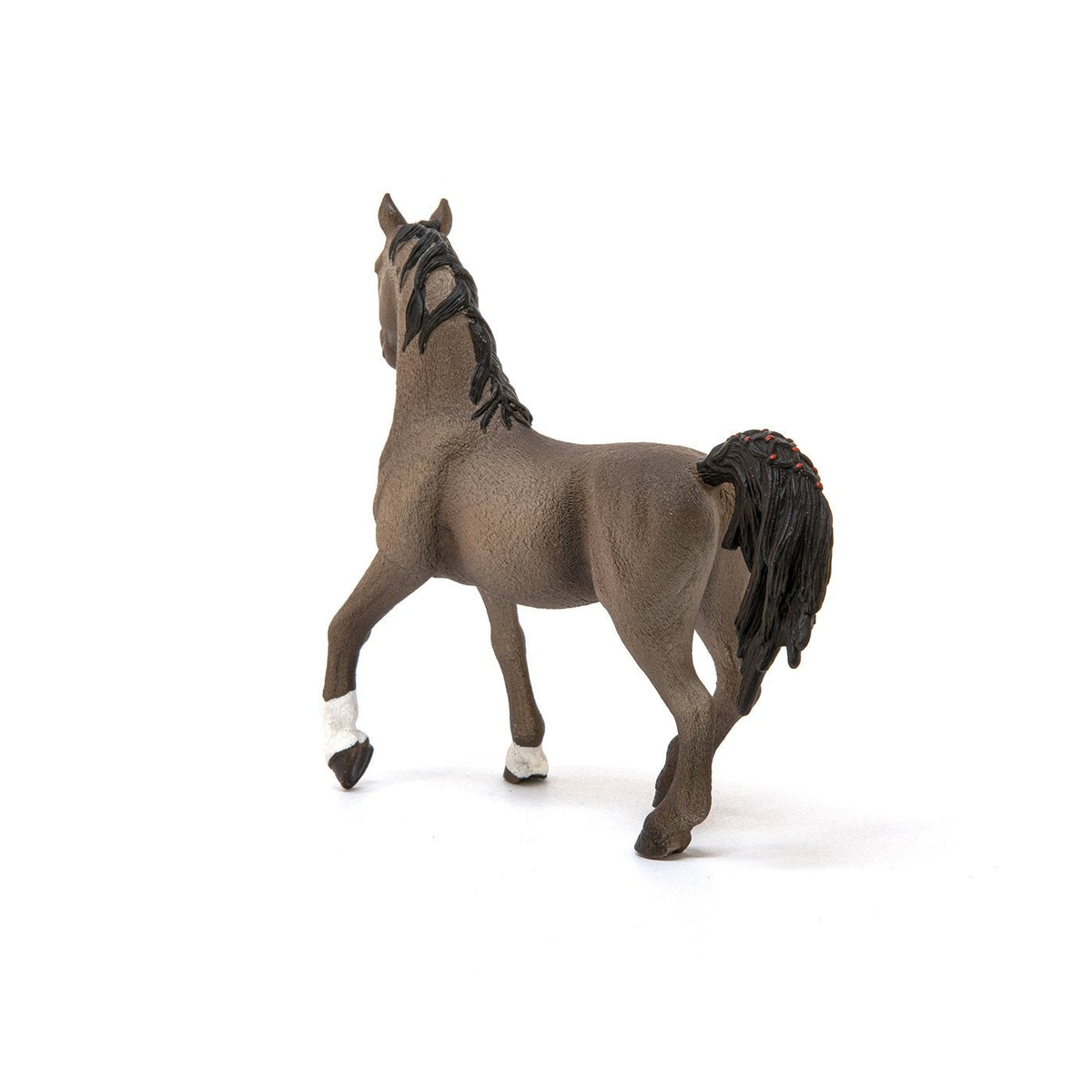 Schleich Arabian Stallion-13907-Animal Kingdoms Toy Store