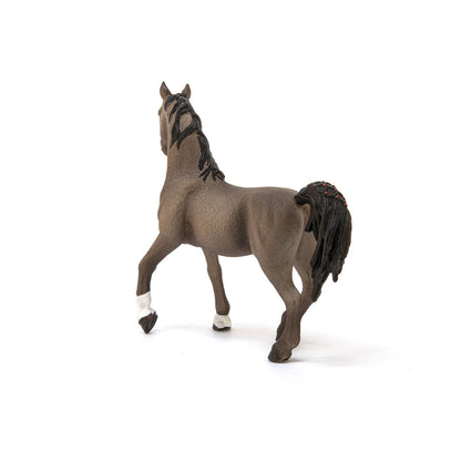Schleich Arabian Stallion-13907-Animal Kingdoms Toy Store