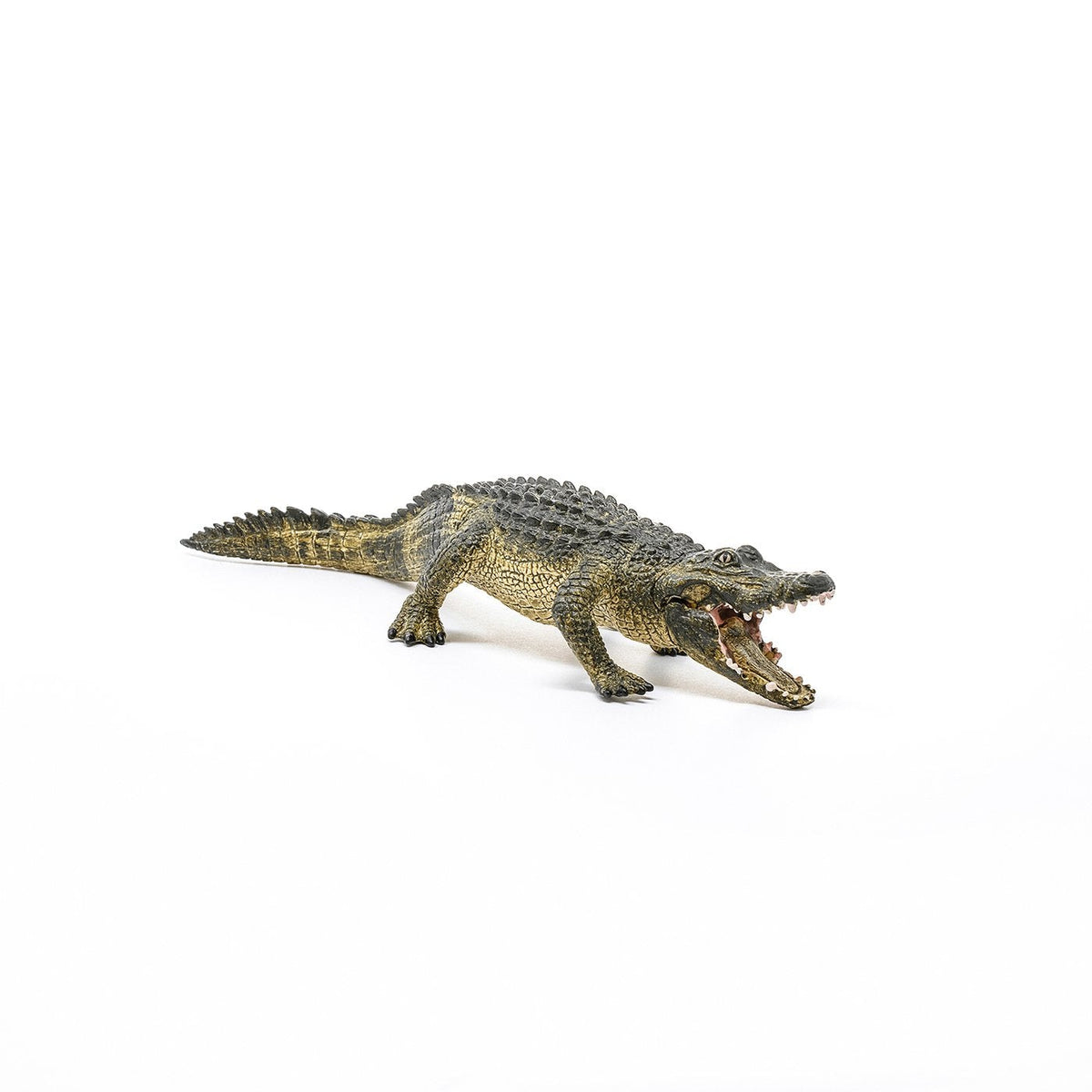 Schleich Alligator-14727-Animal Kingdoms Toy Store