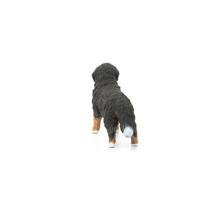 Schleich Bernese Mountain Dog Female-16397-Animal Kingdoms Toy Store