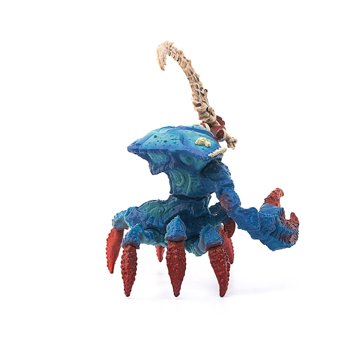Schleich Battle Crab with Weapon-42495-Animal Kingdoms Toy Store