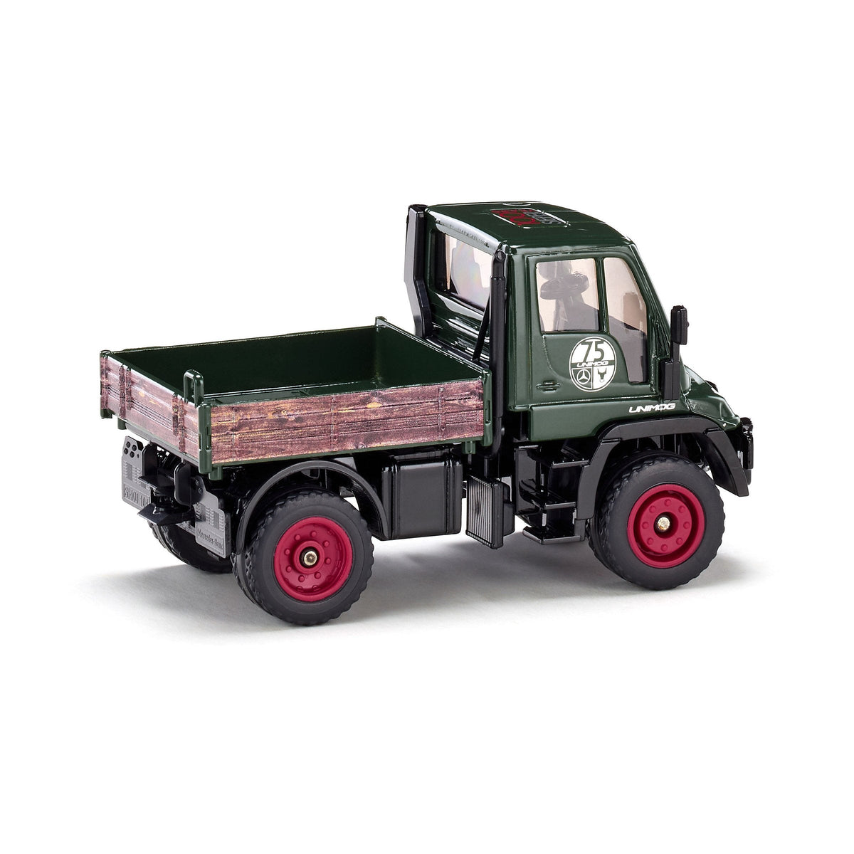 Siku 1:50 Unimog U400 Anniversary Model-SKU2702-Animal Kingdoms Toy Store