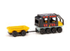 Siku Argo Avenger with Trailer-SKU1679-Animal Kingdoms Toy Store