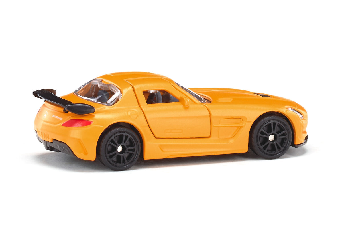 Siku Mercedes-Benz SLS AMG Black Series-SKU1542-Animal Kingdoms Toy Store