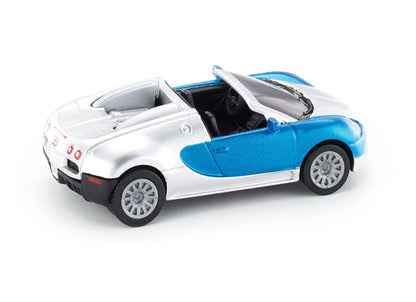 Siku Bugatti Veyron Grand Sport-SKU1353-Animal Kingdoms Toy Store