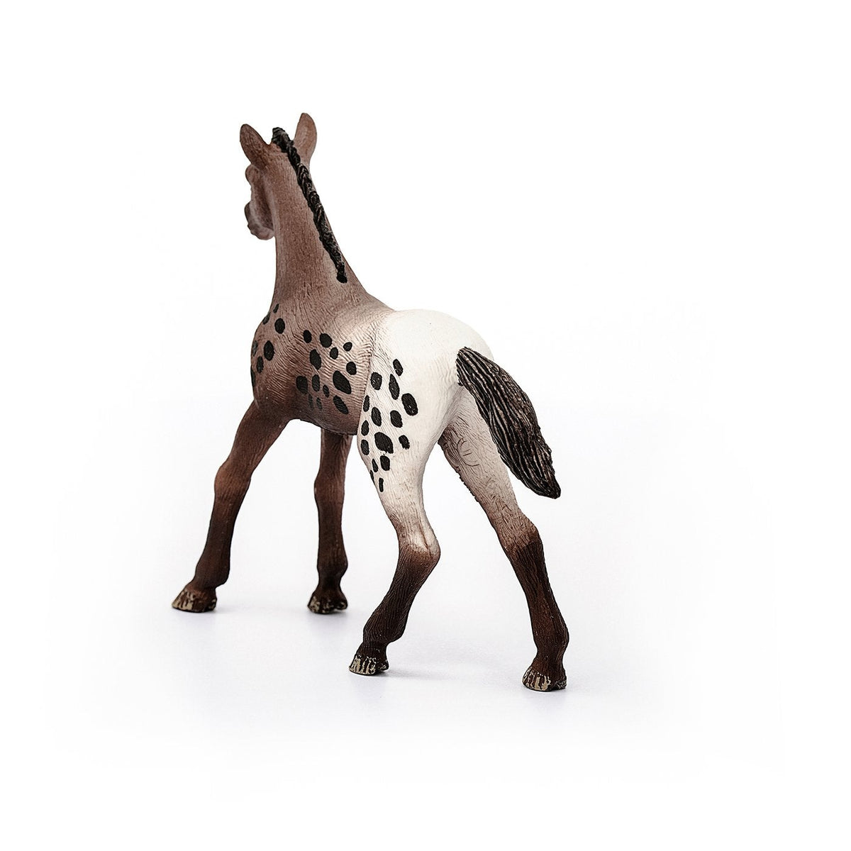 Schleich Appaloosa Foal-13862-Animal Kingdoms Toy Store