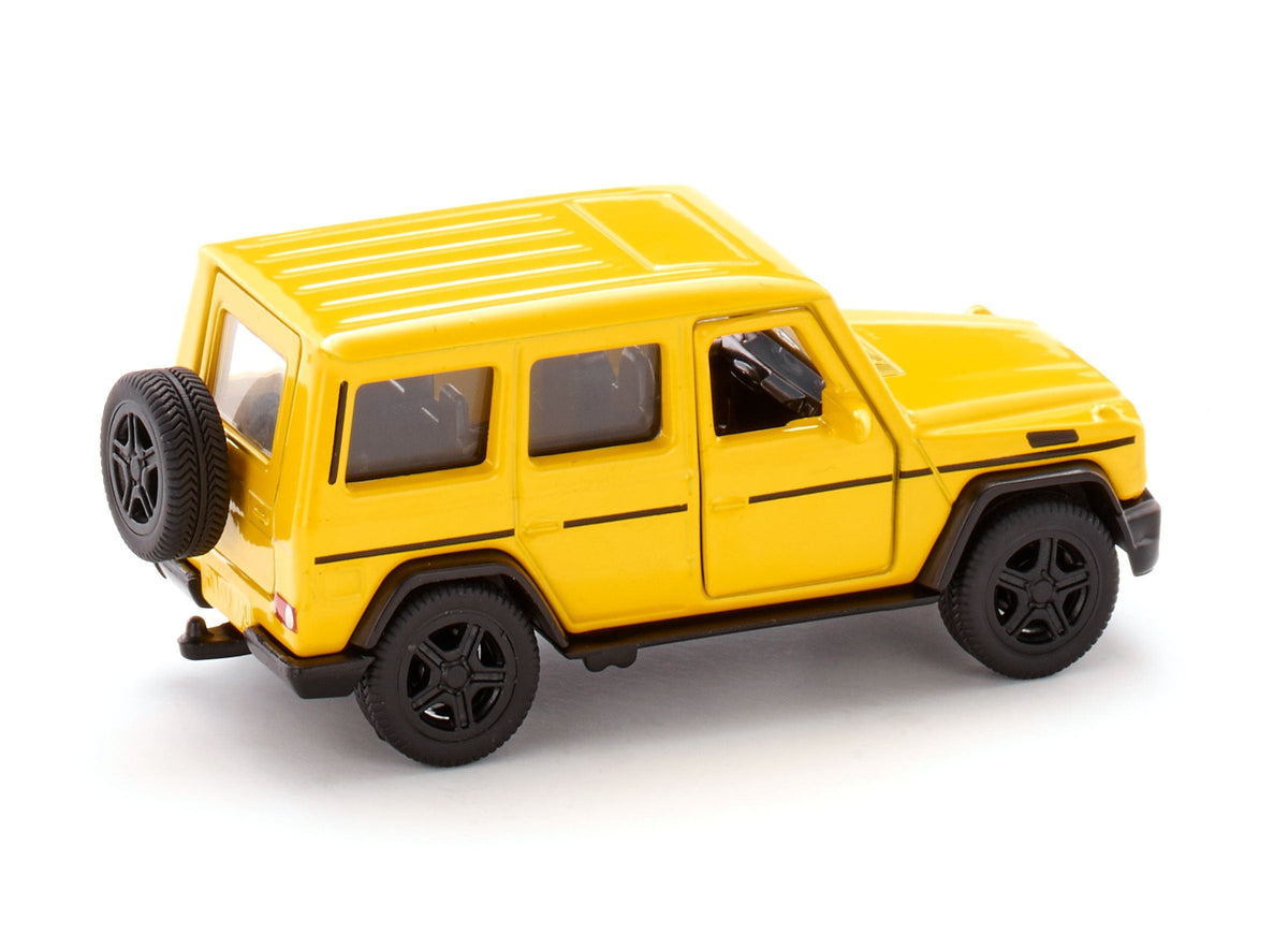 Siku 1:50 Mercedes G65 AMG-SKU2350-Animal Kingdoms Toy Store
