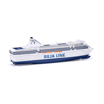 Siku 1:1000 Silja Symphony Cruise Liner-SKU1729-Animal Kingdoms Toy Store