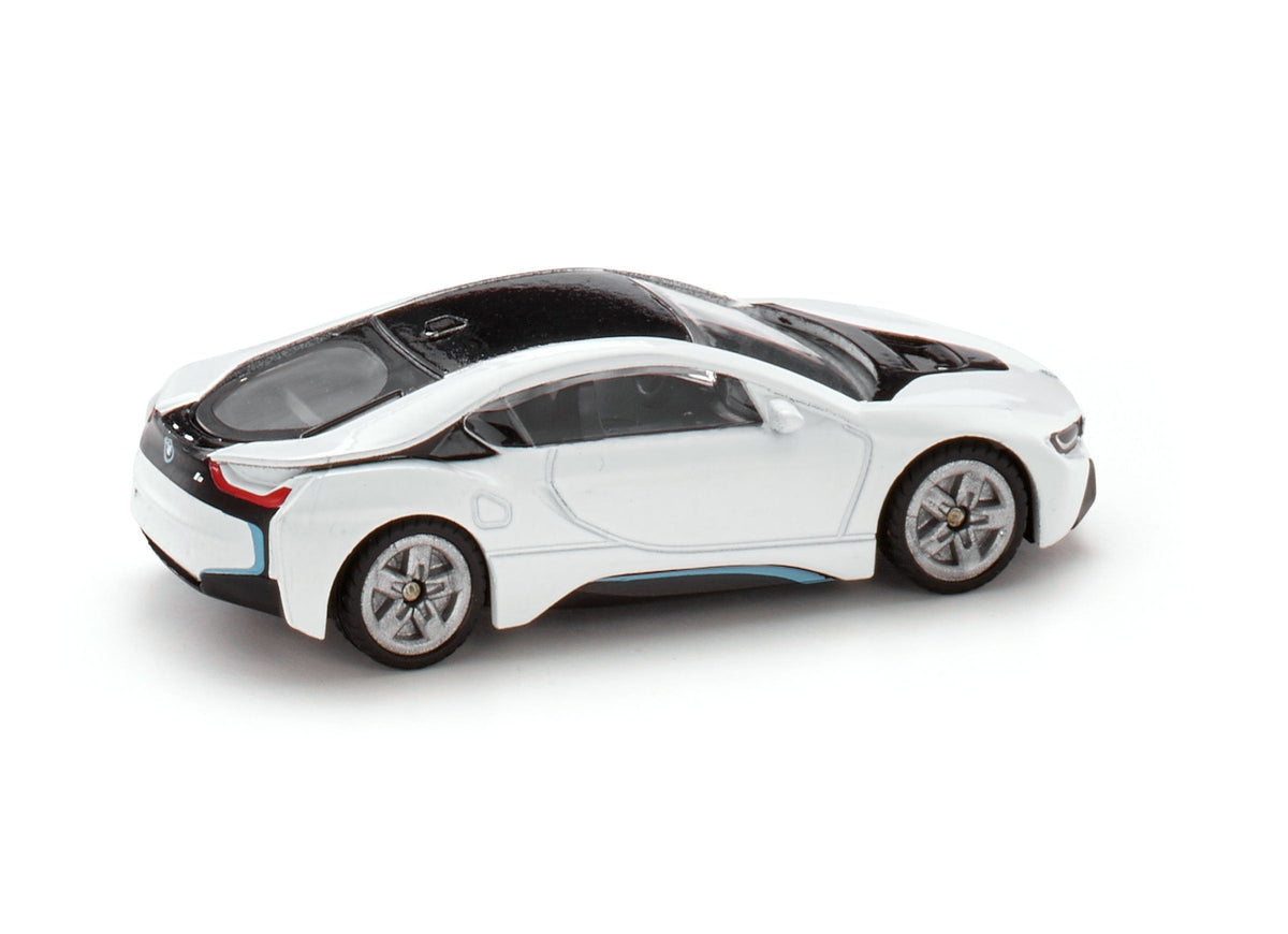 Siku BMW i8-SKU1458-Animal Kingdoms Toy Store