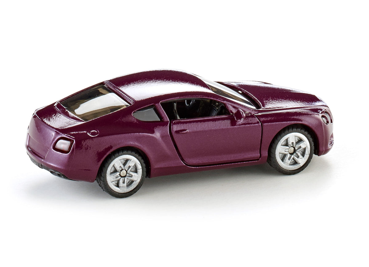 Siku Bentley Continental GT V8 S-SKU1483-Animal Kingdoms Toy Store
