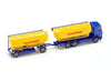 Siku 1:87 Mercedes Actros Silo Truck-SKU1809-Animal Kingdoms Toy Store