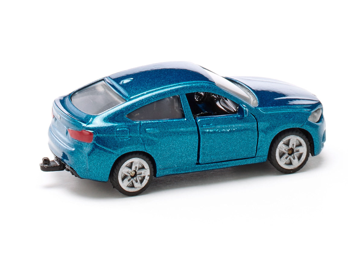 Siku BMW X6 M-SKU1409-Animal Kingdoms Toy Store