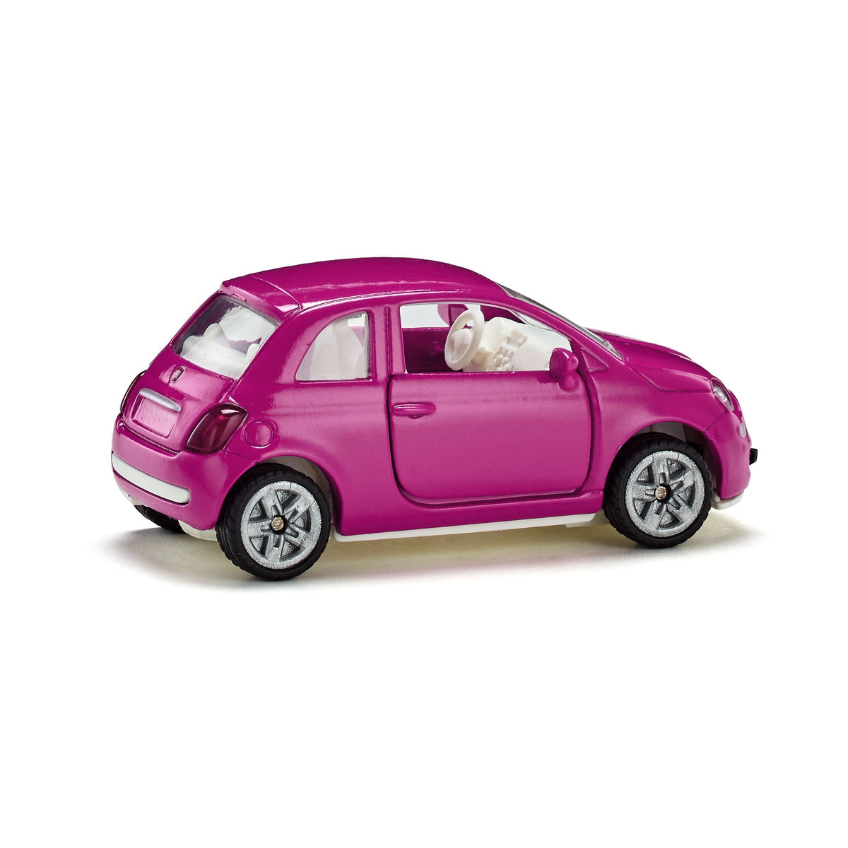 Siku Craftwork Fiat 500 Princess-SKU6503-Animal Kingdoms Toy Store