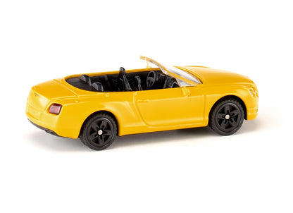Siku Bentley Continental GT V8 Convertible-SKU1507-Animal Kingdoms Toy Store