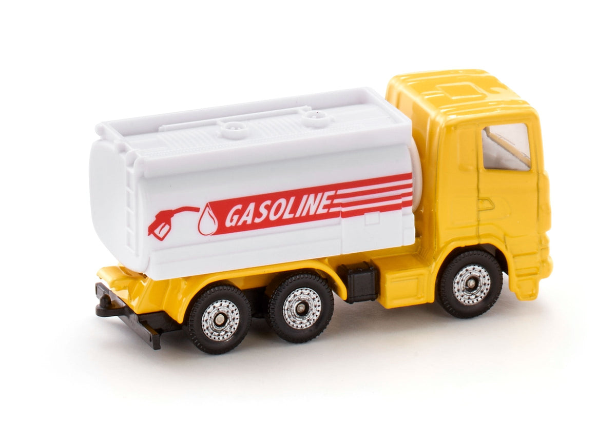Siku Scania Petrol Tanker-SKU1387-Animal Kingdoms Toy Store
