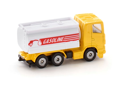 Siku Scania Petrol Tanker-SKU1387-Animal Kingdoms Toy Store