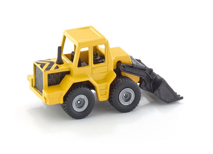 Siku Four-Wheel Loader-SKU0802-Animal Kingdoms Toy Store