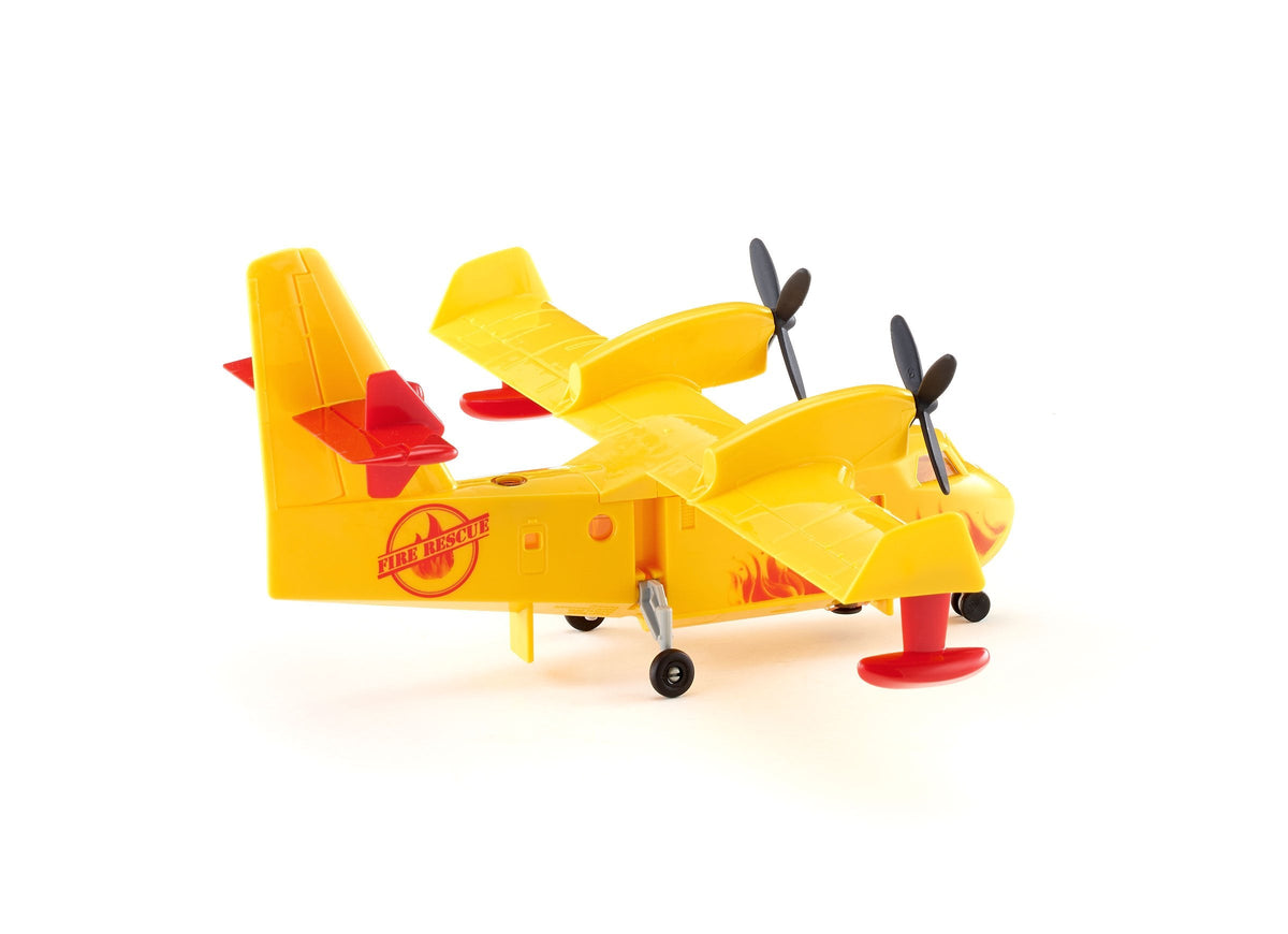 Siku World 1:87 Fire Fighting Plane-SKU1793-Animal Kingdoms Toy Store