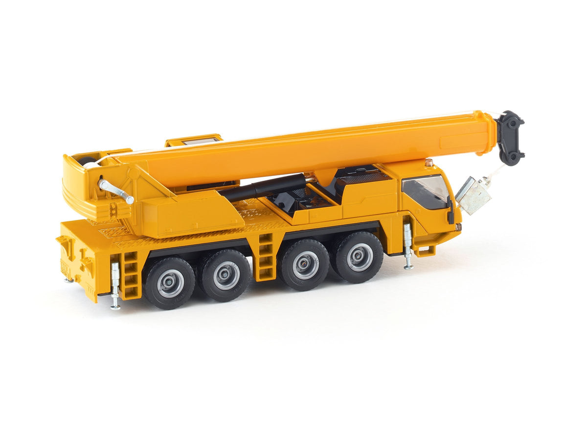 Siku 1:55 Mobile Crane-SKU2110-Animal Kingdoms Toy Store
