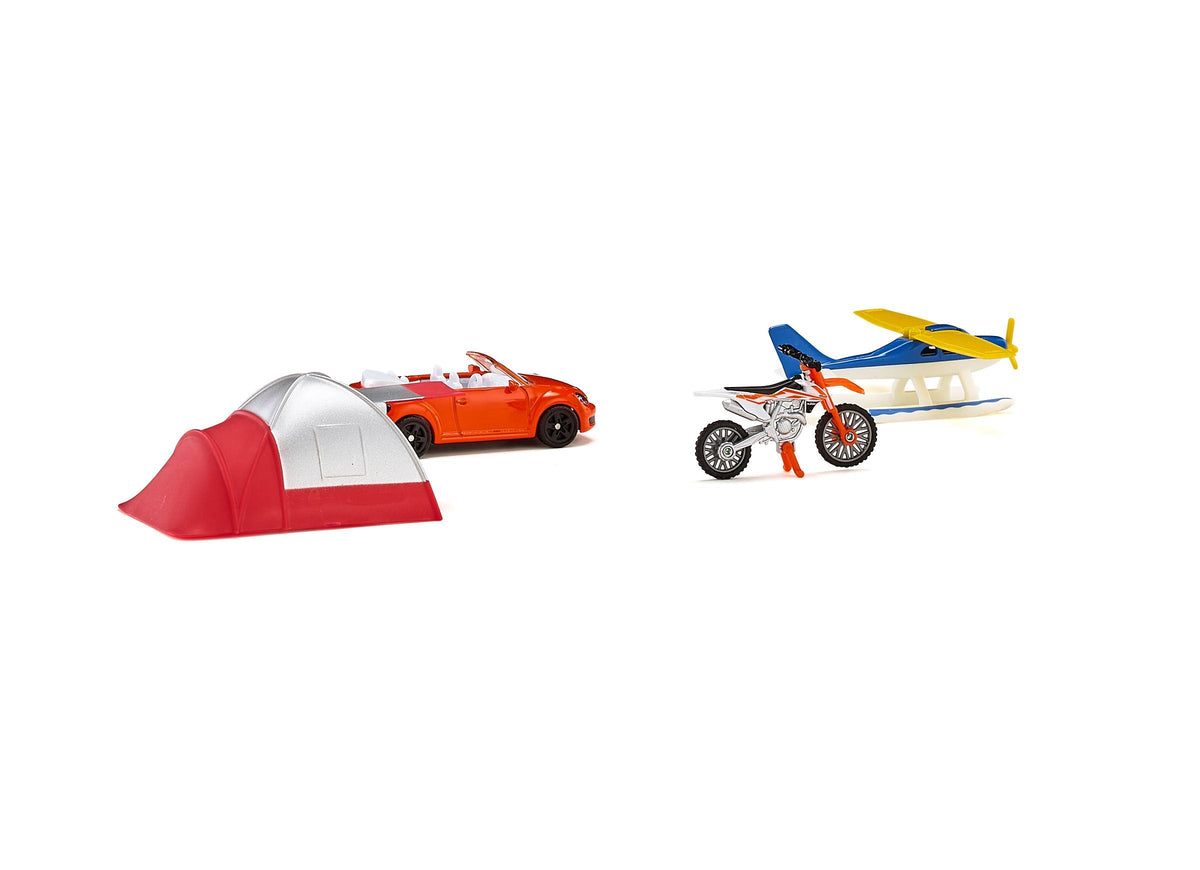 Siku 4-Piece Leisure Set-SKU6325-Animal Kingdoms Toy Store